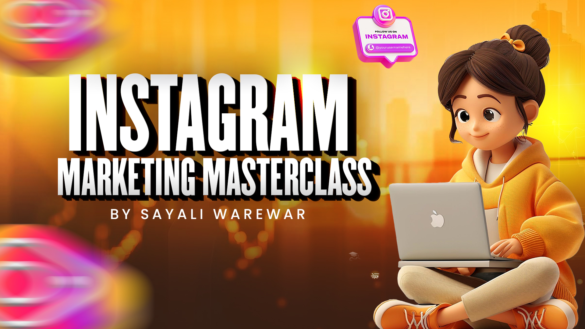 Intagram Master Class Mindmatrix Academy